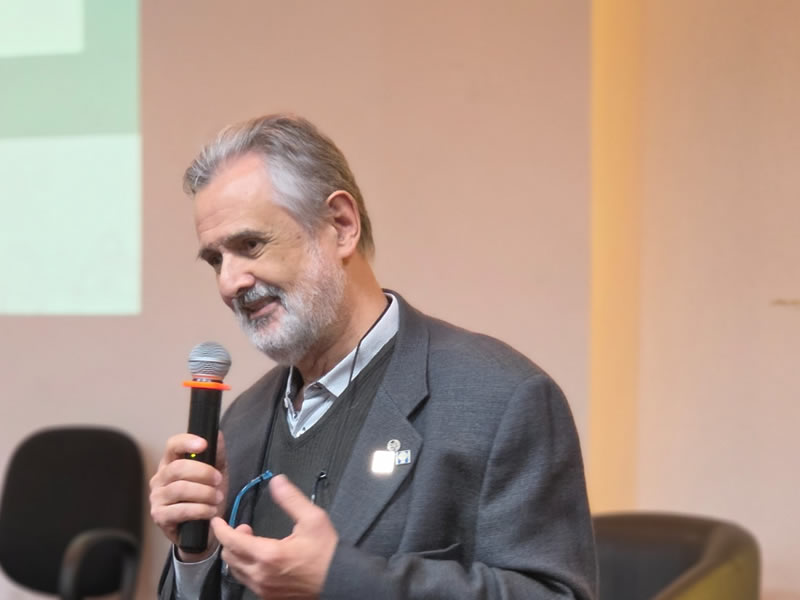 Debate sobre políticas públicas e gestão de resíduos sólidos urbanos