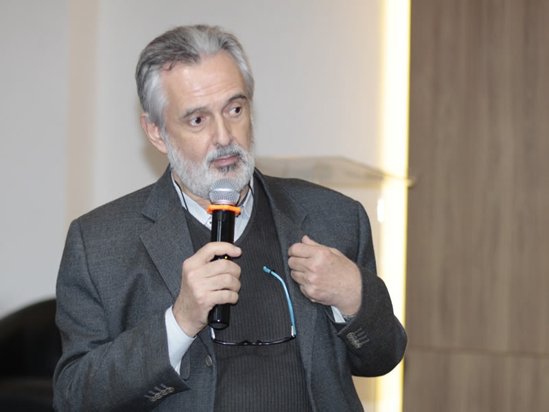Registro institucional do 3º Encontro Lixo: Oportunidades e Desafios