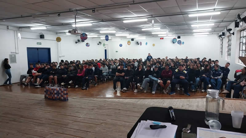 Encontro Futuro da Engenharia com alunos do Grupo Anchieta (2)