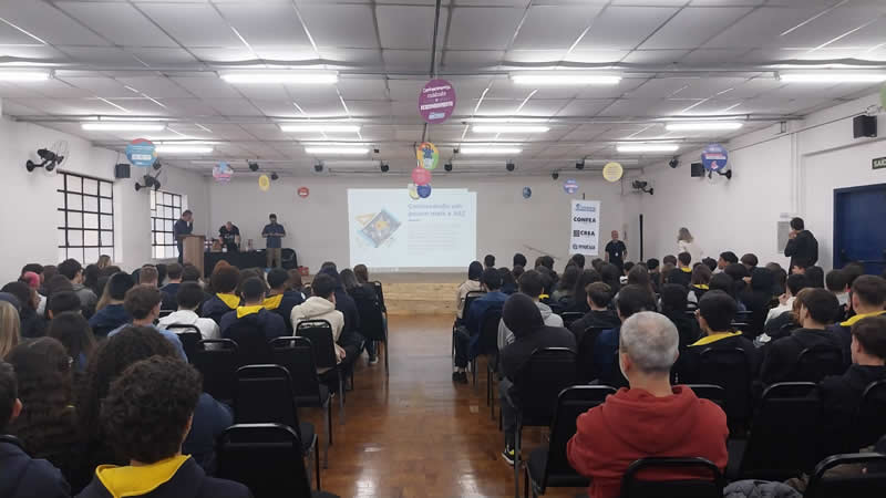 Encontro Futuro da Engenharia com alunos do Grupo Anchieta (3)