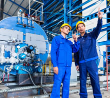 NR-13 - Segurança de Caldeiras e Vasos de Pressão