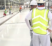 Palestra Gratuita Sobre Tendências em Sistemas de Pisos e Pavimentos de Concreto