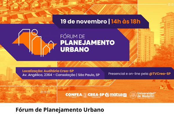 Fórum de Planejamento Urbano