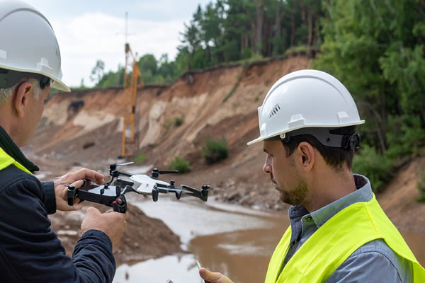 Engenharia Contra Desastres: Prevenção, Monitoramento e Resposta