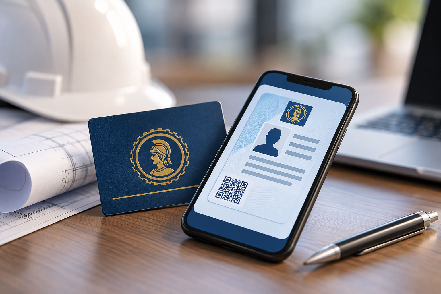 Carteira Profissional Digital e Certificado Digital: O que Muda para o Engenheiro