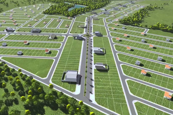 Parcelamento do Solo Urbano: Legislação Básica (Lei nº 6.766/1979) e Procedimentos para Projetos de Loteamento, Desmembramento e Reparcelamento